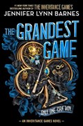 The Grandest Game | Jennifer Lynn Barnes | 