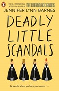 Deadly Little Scandals | JenniferLynn Barnes | 