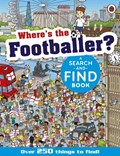 Where's the Footballer? | Gary Panton | 