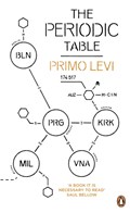 The periodic table | Primo Levi | 