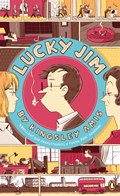 Lucky Jim | Kingsley Amis | 