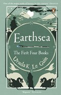 Earthsea | Ursula LeGuin | 