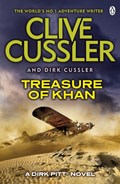 Treasure of Khan | Clive Cussler ; Dirk Cussler | 