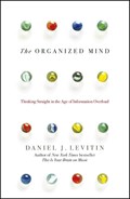 The Organized Mind | Daniel Levitin | 