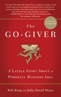 The Go-Giver | BURG, Bob& MANN, John David | 