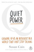 Quiet Power | Susan Cain | 