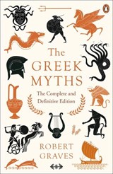 Greek myths | robert graves | 9780241982358