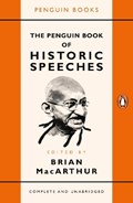 The Penguin Book of Historic Speeches | Brian MacArthur | 