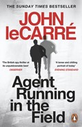 Agent Running in the Field | john le carre | 