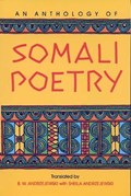 An Anthology of Somali Poetry | Bogumil W. Andrzejewski ; Sheila Andrzejewski | 