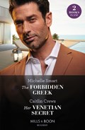 The Forbidden Greek / Her Venetian Secret | Michelle Smart ; Caitlin Crews | 