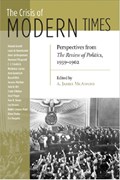Crisis of Modern Times | A. James McAdams | 