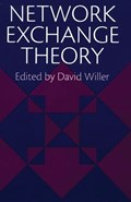 Network Exchange Theory | David Willer | 