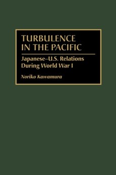 Turbulence in the Pacific