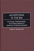 Advertising in the 60s | Hazel G. Warlaumont | 
