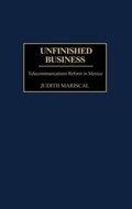 Unfinished Business | Judith Mariscal | 