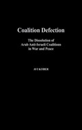 Coalition Defection | Avi Kober | 