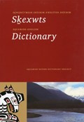 Squamish-English Dictionary | Peter Jacobs ; Damara Jacobs | 