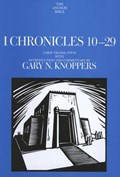 I Chronicles 1-9 | Gary N. Knoppers | 