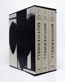 Robert Motherwell Paintings and Collages - A Catalogue Raisonne 1941-1991