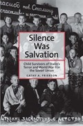 Silence Was Salvation | Cathy A. Frierson | 