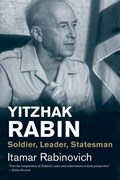 Yitzhak Rabin | Itamar Rabinovich | 