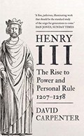Henry III | David Carpenter | 