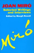 Joan Miro | MIRO, Joan& Rowell, Margit | 