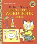 Richard Scarry's Best Little Word Book Ever | Richard Scarry | 