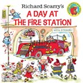RICHARD SCARRYS A DAY AT THE F | Huck Scarry | 