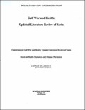 Gulf War and Health | Institute of Medicine ; Board on Health Promotion and Disease Prevention ; Committee on Gulf War and Health: Updated Literature Review of Sarin | 
