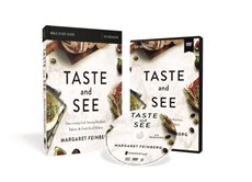 Taste and See Study Guide with DVD