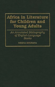 Africa in Literature for Children and Young Adults