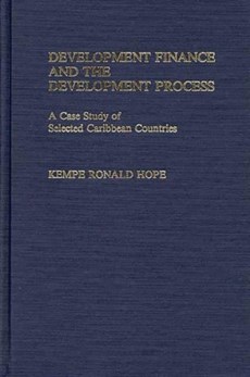 Development Finance and the Development Process