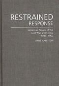 Restrained Response | Arne Axelsson | 