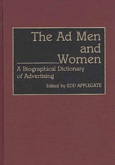 The Ad Men and Women