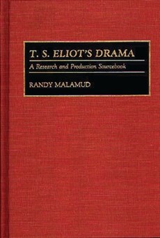 T.S. Eliot's Drama