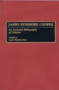 James Fenimore Cooper | Alan Dyer | 