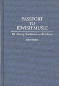 Passport to Jewish Music | Irene Heskes | 