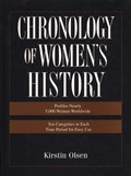 Chronology of Women's History | Kirstin Olsen | 