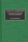 Literary Journalism | Edd C. Applegate | 