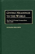 Giving Meanings to the World | Giovanna Dell'Orto | 