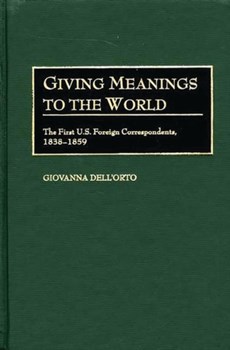 Giving Meanings to the World