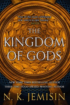 Jemisin, N: Kingdom of Gods