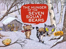 The Hunger of the Seven Squat Bears