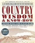 Country Wisdom & Know-How | Editors of Storey Publishing | 