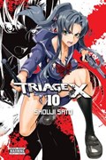 Triage X, Vol. 10 | Shouji Sato | 