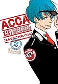 ACCA, Vol. 2 | Natsume Ono | 