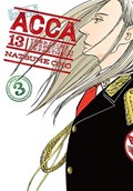 ACCA, Vol. 3 | Natsume Ono | 