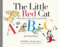 LITTLE RED CAT WHO RAN AWAY &